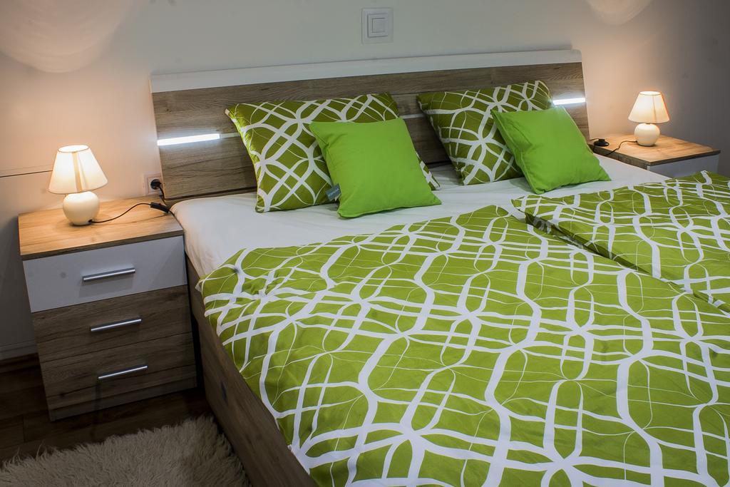 Apartmani Anna Sveti Martin Na Muri Buitenkant foto