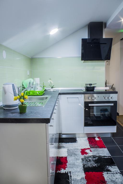 Apartmani Anna Sveti Martin Na Muri Buitenkant foto