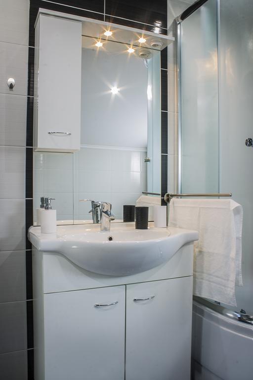 Apartmani Anna Sveti Martin Na Muri Buitenkant foto