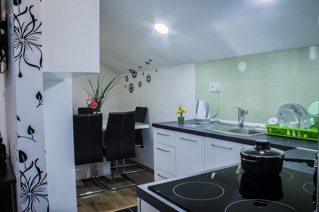 Apartmani Anna Sveti Martin Na Muri Buitenkant foto