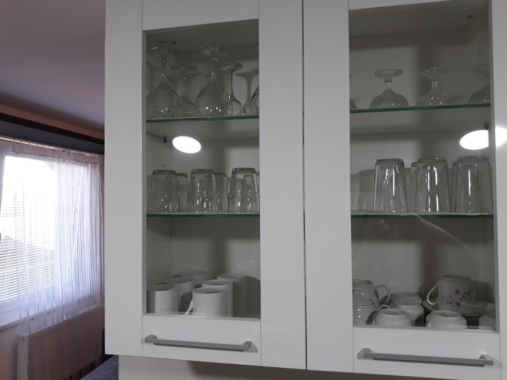 Apartmani Anna Sveti Martin Na Muri Buitenkant foto