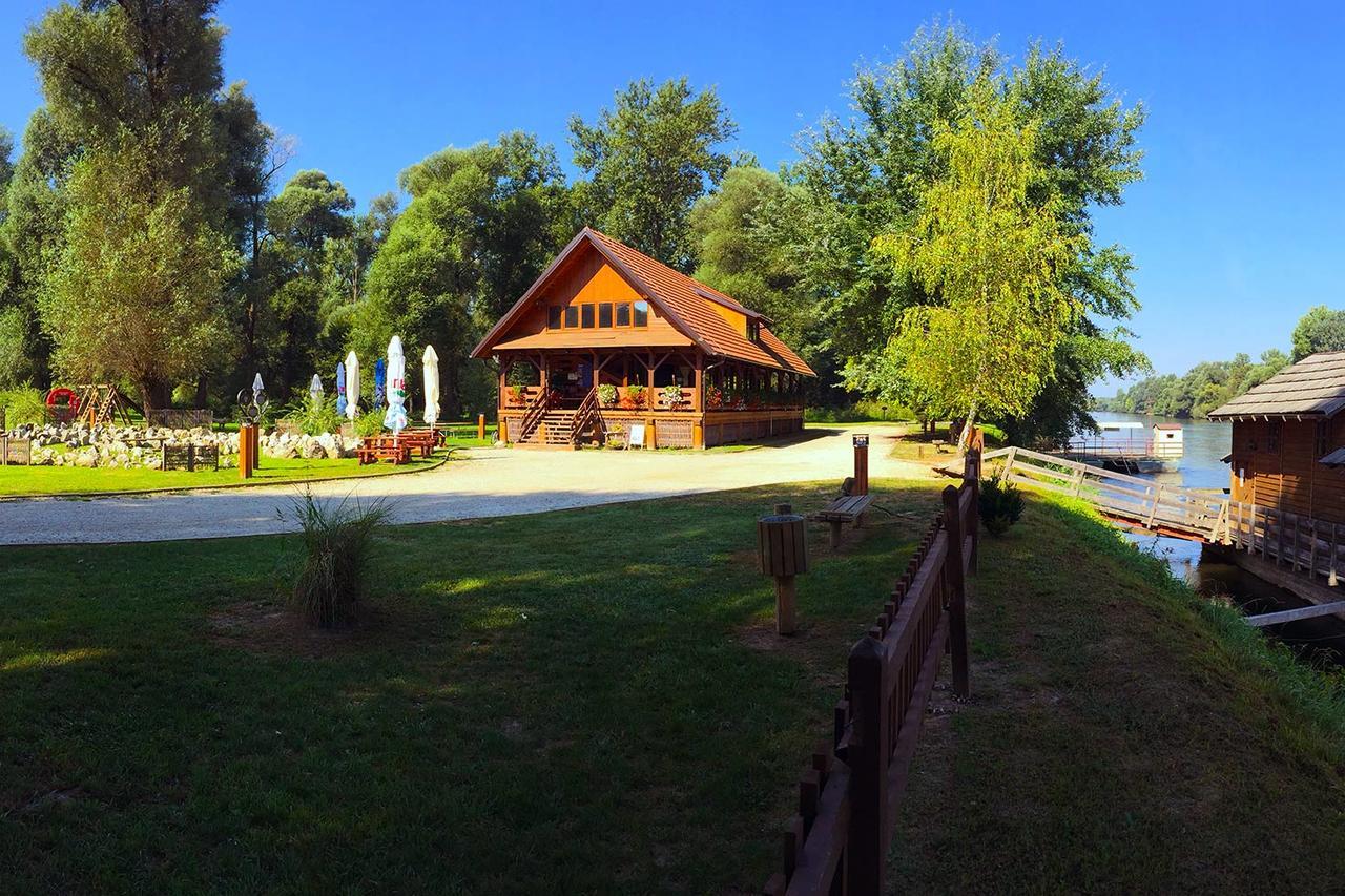 Apartmani Anna Sveti Martin Na Muri Buitenkant foto