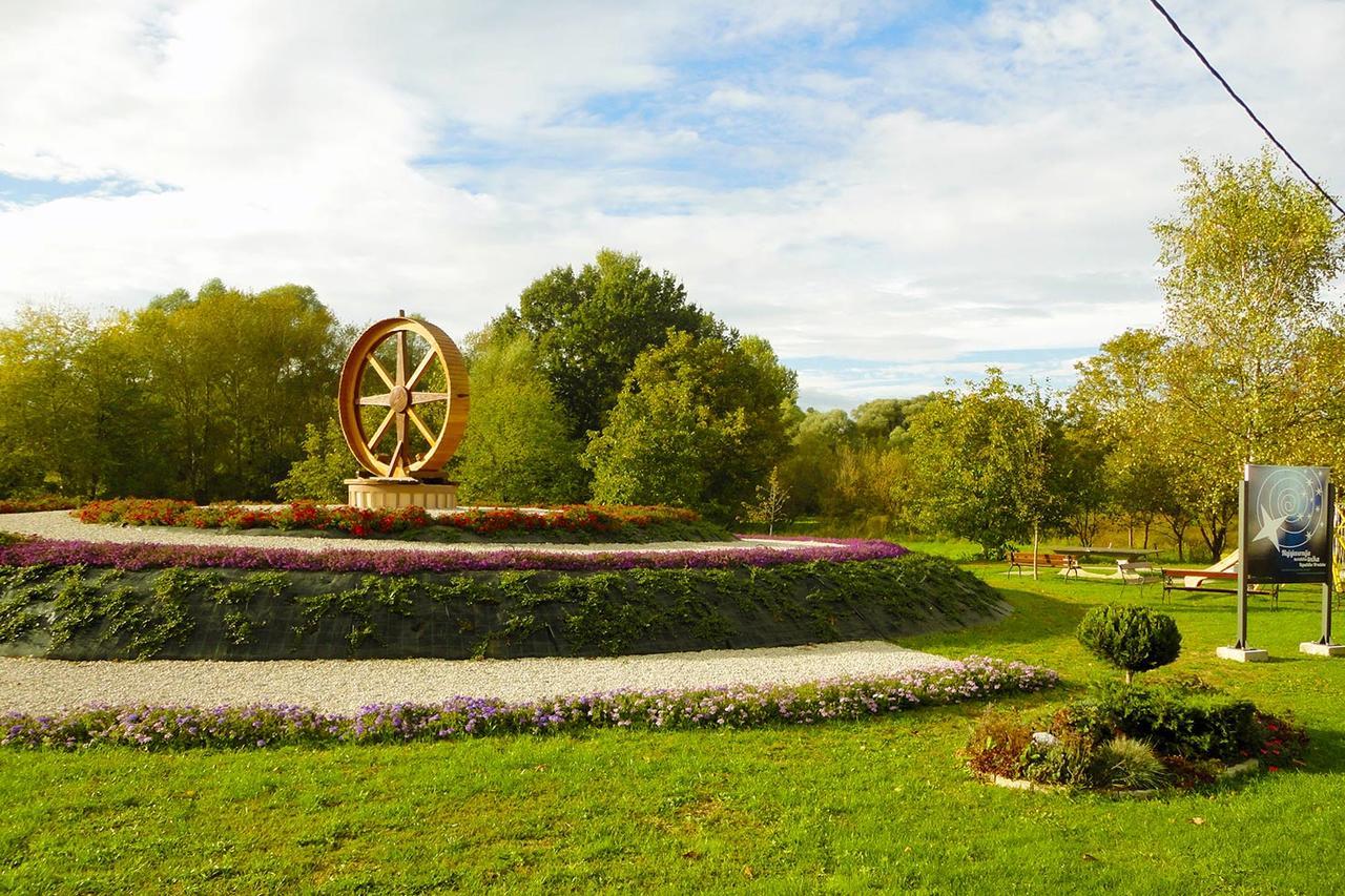 Apartmani Anna Sveti Martin Na Muri Buitenkant foto