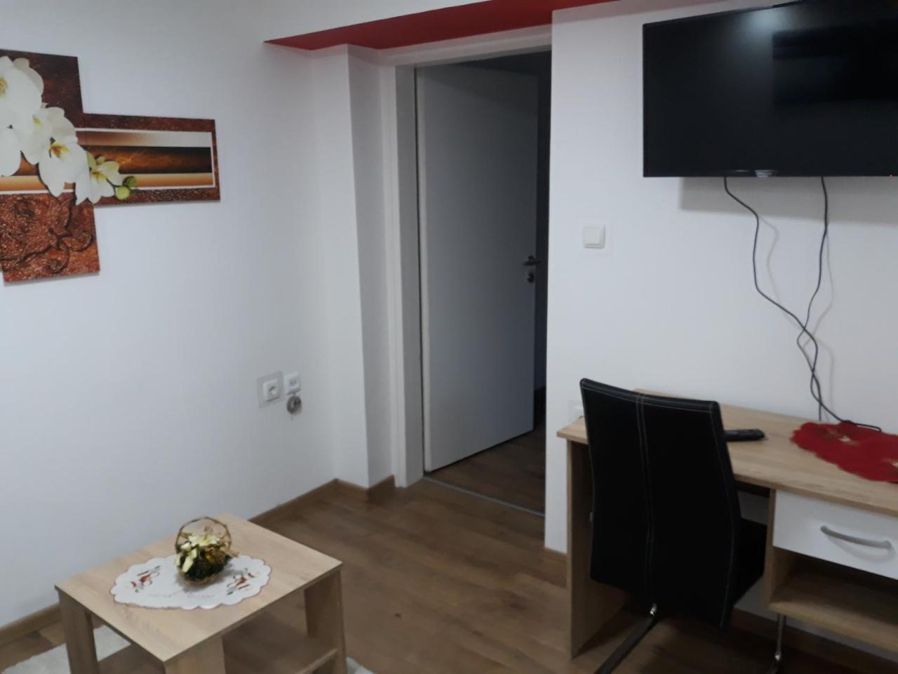 Apartmani Anna Sveti Martin Na Muri Buitenkant foto
